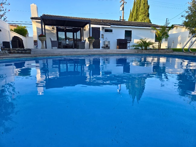 property at 8422 Talbert Ave