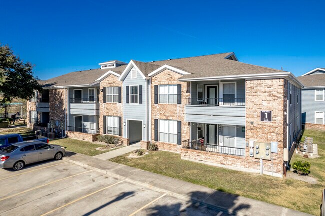 Contigo Ingleside in Ingleside, TX - Foto de edificio - Building Photo