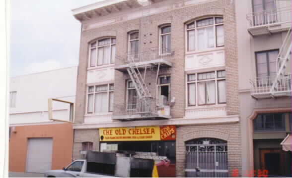 926-932 Larkin St in San Francisco, CA - Building Photo - Building Photo