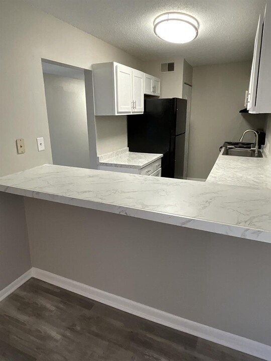 Marrington Village Photo