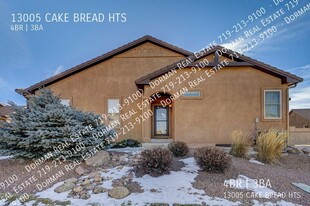 13005 Cake Bread Heights in Colorado Springs, CO - Building Photo - Building Photo