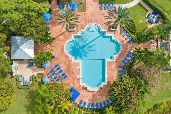 property at 3821 SW Coquina Cove Way