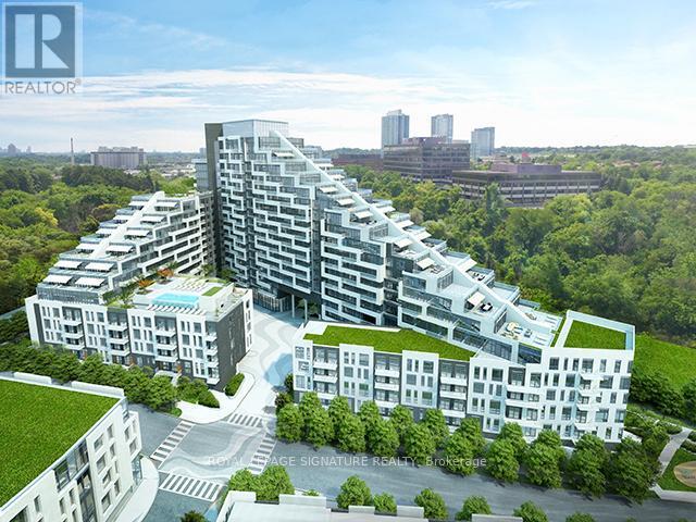 25 Adra Grado Way in Toronto, ON - Building Photo - Building Photo