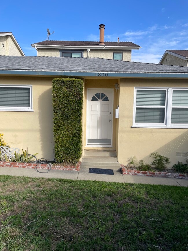 property at 1800 Green Ln