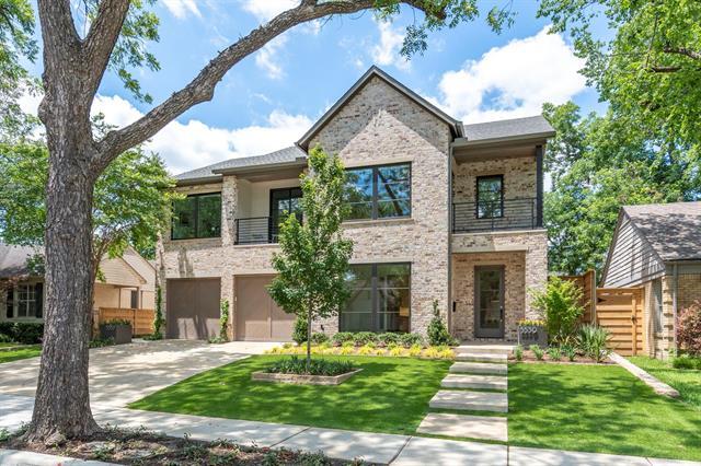 5539 Longview St in Dallas, TX - Building Photo