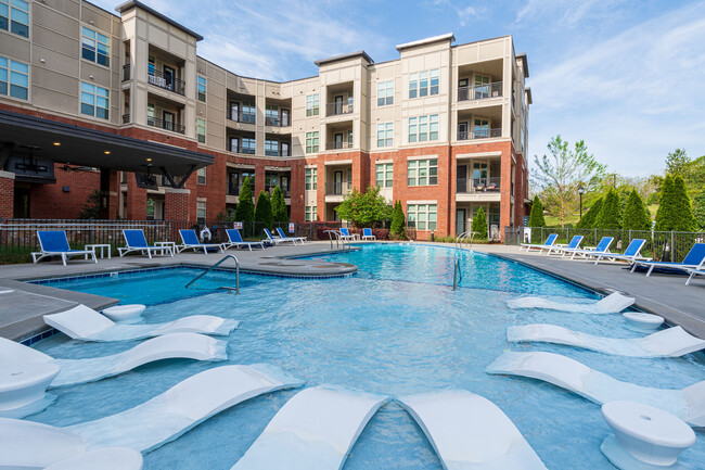 The Apartments at Palladian Place in Durham, NC - Building Photo - Building Photo