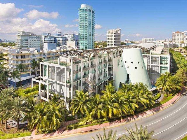 property at 6000 Collins Ave