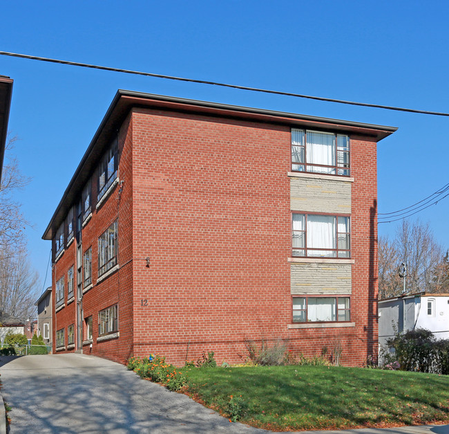 12 Donora Dr in Toronto, ON - Building Photo - Primary Photo