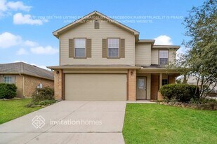 3806 Torey Mesquite in San Antonio, TX - Building Photo