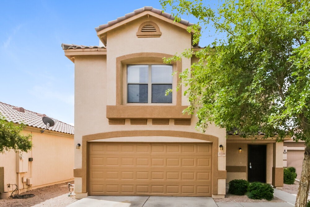 3538 S Chaparral Rd in Apache Junction, AZ - Building Photo