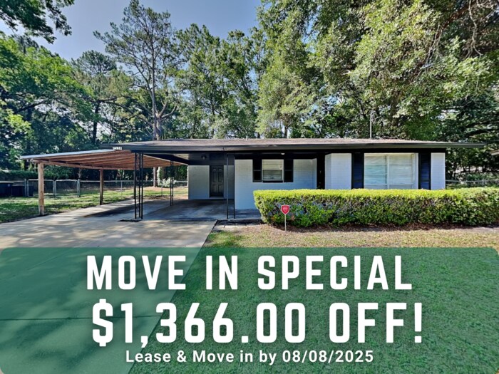 7536 Patrice Ct in Jacksonville, FL - Building Photo