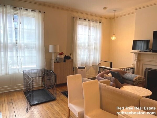 509 Beacon St, Unit 1R in Boston, MA - Foto de edificio - Building Photo