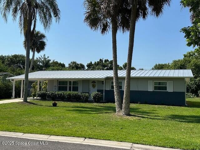 317 Dartmouth Ave in Melbourne, FL - Building Photo