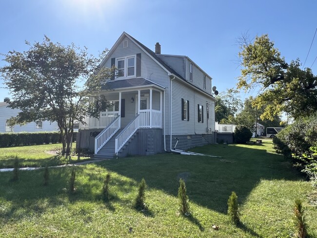 property at 3002 Green St