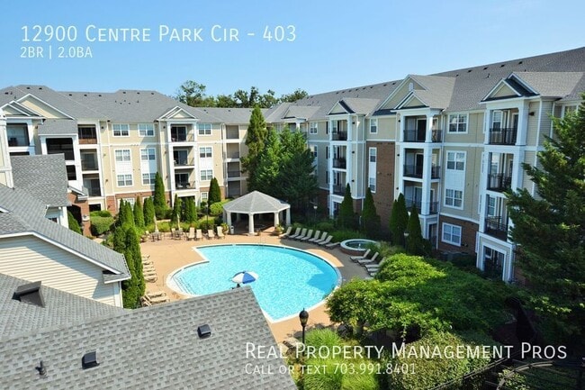 property at 12900 Centre Park Cir