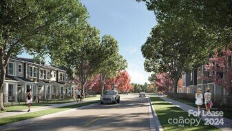 102 Abercorne Wy in Mooresville, NC - Building Photo