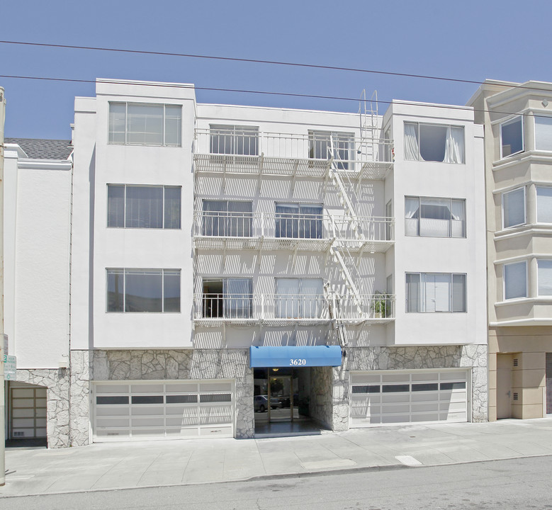 3620 Fillmore Street Apartments in San Francisco, CA - Building Photo