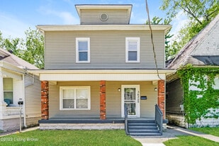 3630 River Park Dr in Louisville, KY - Building Photo