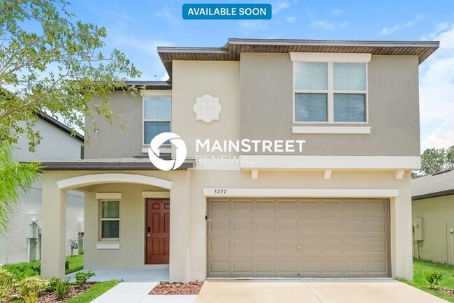 property at 5227 White Chicory Dr