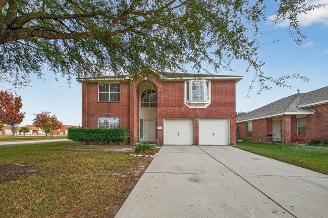 property at 17938 Chisholm Trail