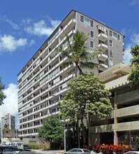 Rosalei Condominiums in Honolulu, HI - Foto de edificio - Building Photo