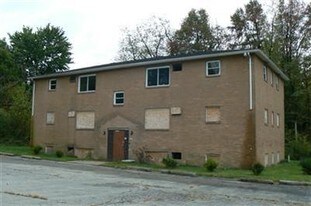 Bethel Homes in Youngstown, OH - Building Photo