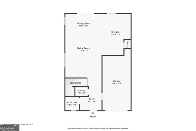 165 Nacoochee Way in Canton, GA - Building Photo - Building Photo