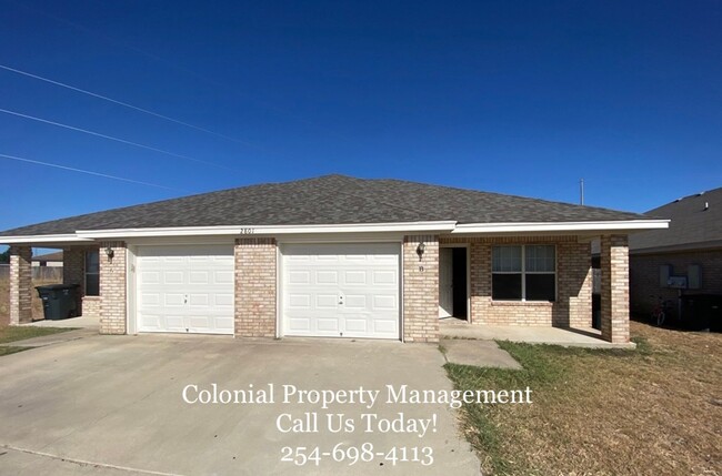 property at 2801 Seabiscuit Dr