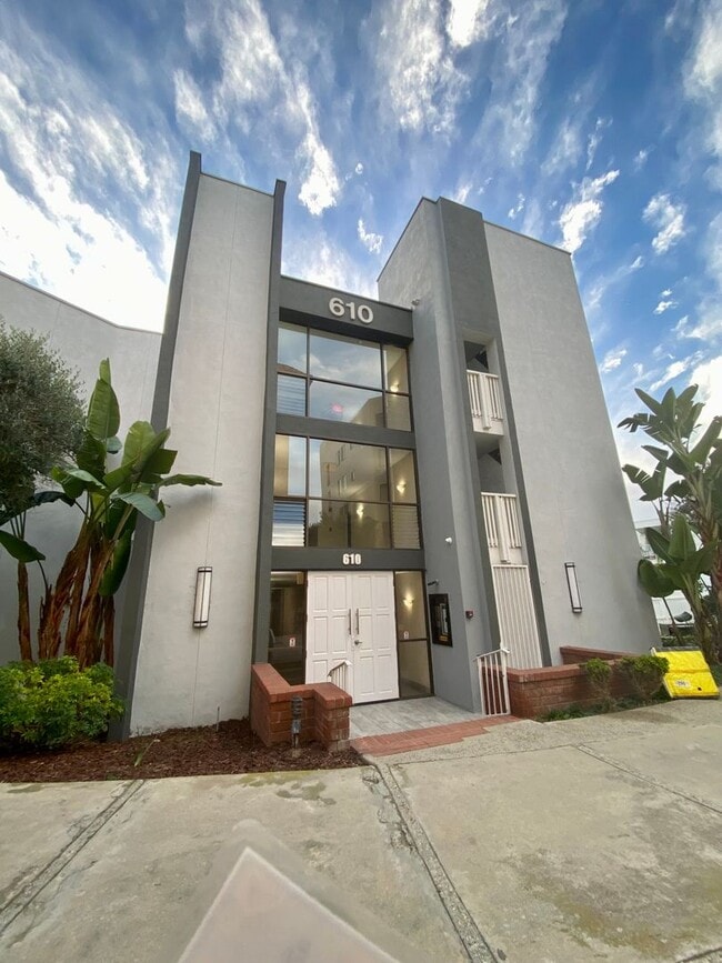 property at 610 The Village