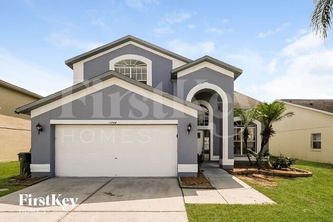 property at 1204 Franford Dr