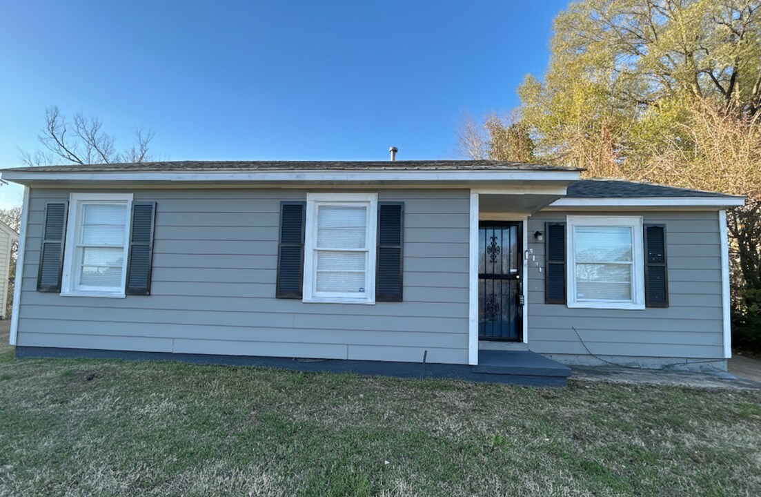 3509 Brantley Rd in Memphis, TN - Building Photo