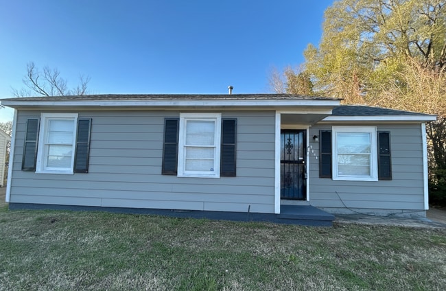 property at 3509 Brantley Rd