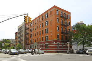 524 W 169th St Apartments