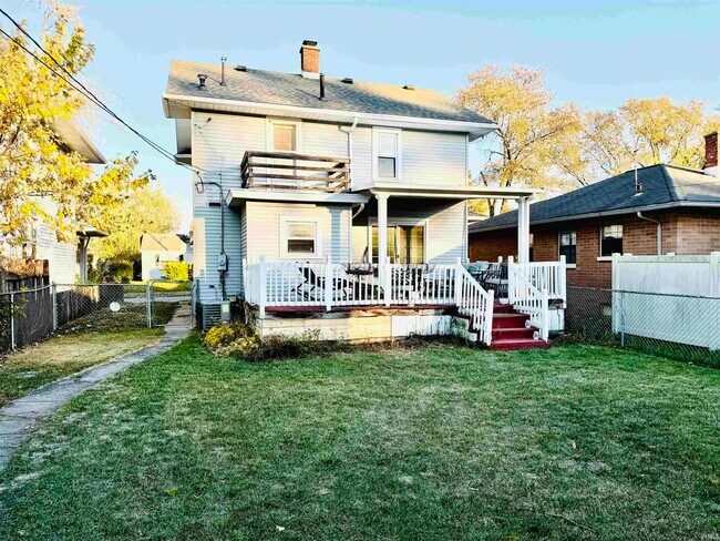 4018 Webster St in Fort Wayne, IN - Building Photo - Building Photo
