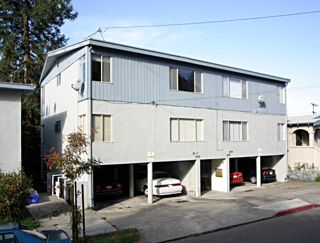 2836-2876 Milvia St in Berkeley, CA - Building Photo - Building Photo