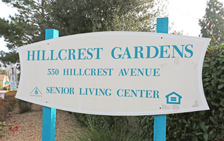 Hillcrest Gardens Apartments