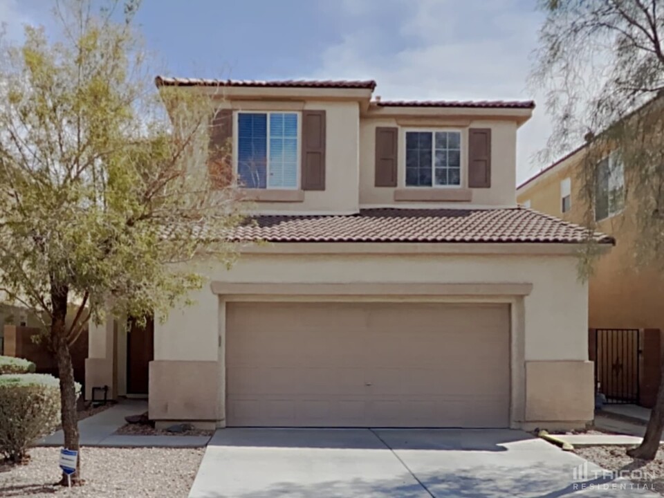 705 Irish Mittens Ct in Henderson, NV - Building Photo