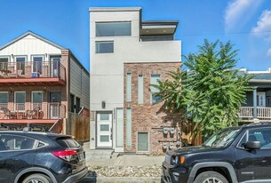 3303 Navajo St in Denver, CO - Building Photo