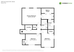 2958 Forest Chase Terrace NE in Marietta, GA - Building Photo - Building Photo