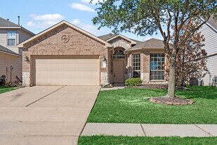 8734 Auburn Mane Dr in Tomball, TX - Building Photo