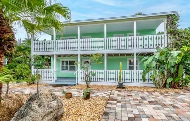 property at 109 F St