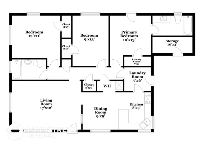 1836 E Amelia Ave in Phoenix, AZ - Building Photo - Building Photo