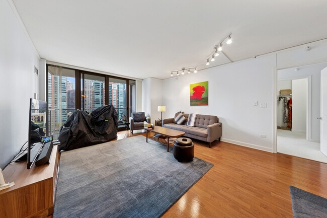 420 E Waterside Dr in Chicago, IL - Building Photo - Building Photo