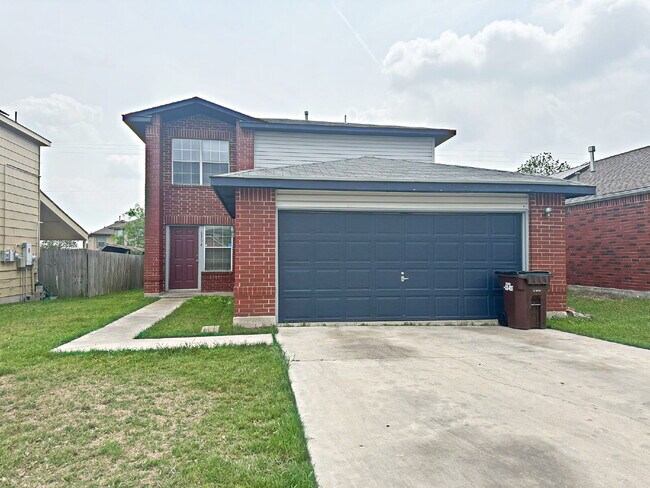6154 Ashley Spring in San Antonio, TX - Foto de edificio - Building Photo