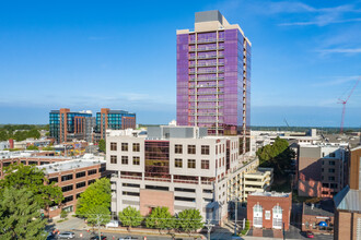 The Arlington Condos in Charlotte, NC - Foto de edificio - Building Photo