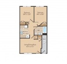 Oxford Village in Oxford, PA - Building Photo - Floor Plan