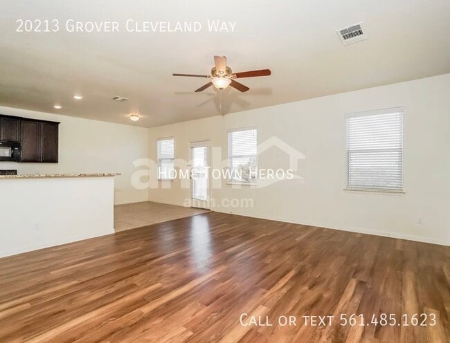 20213 Grover Cleveland Way in Manor, TX - Building Photo - Building Photo