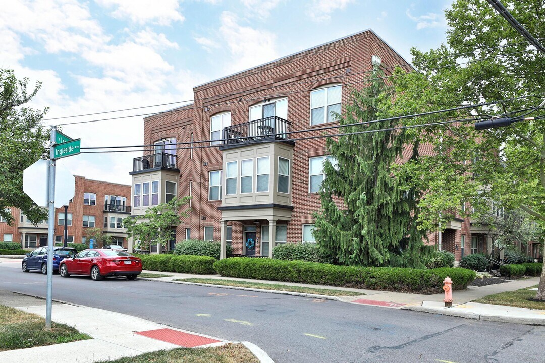 511 W 1st Ave in Columbus, OH - Building Photo