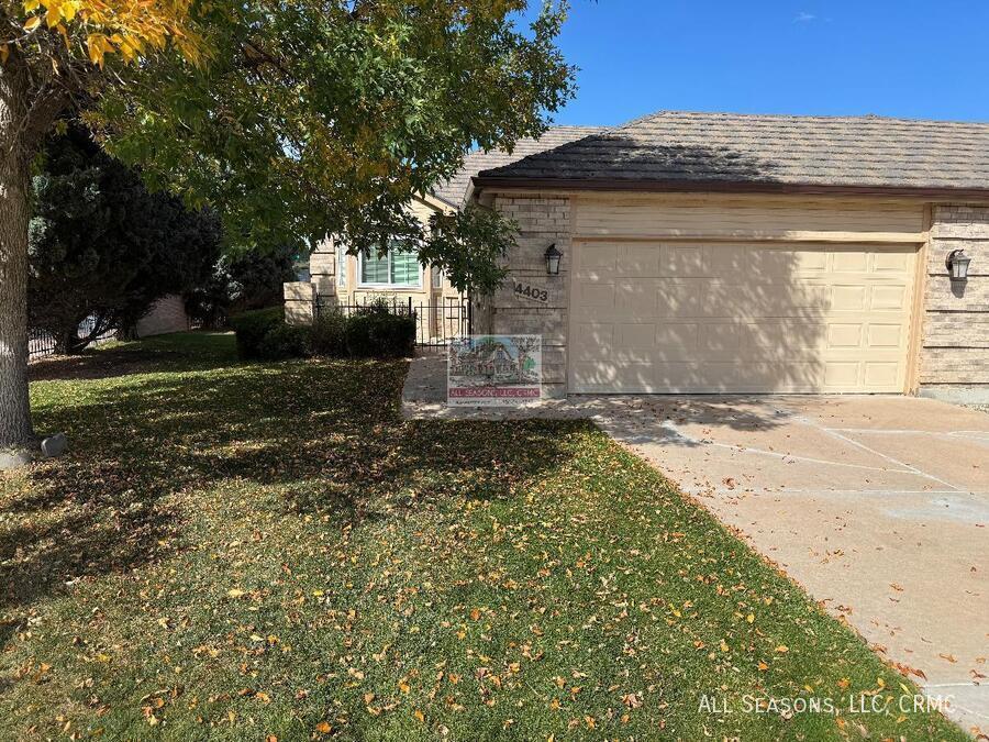 4403 Songglen Cir in Colorado Springs, CO - Building Photo
