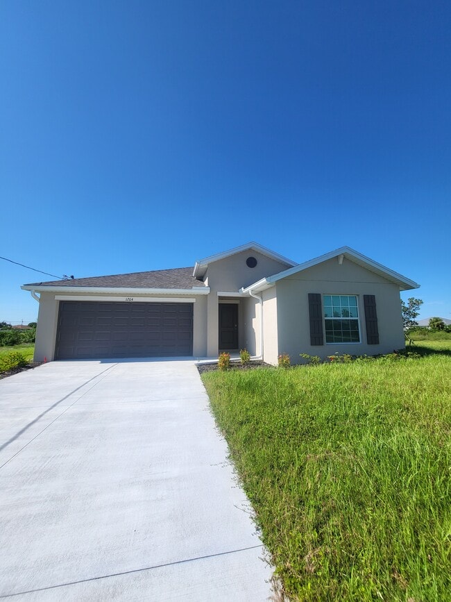 property at 1204 NW 13th Terrace